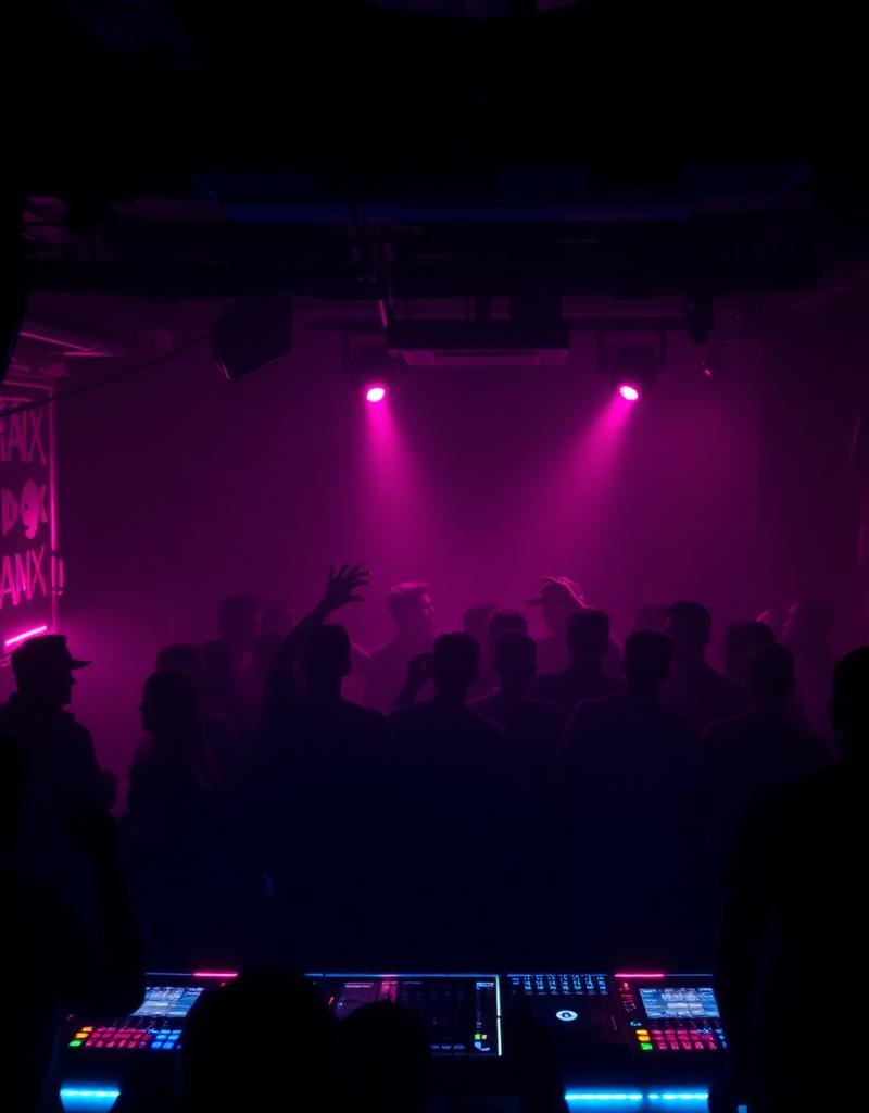 Saturday Night — 100% Dancefloor