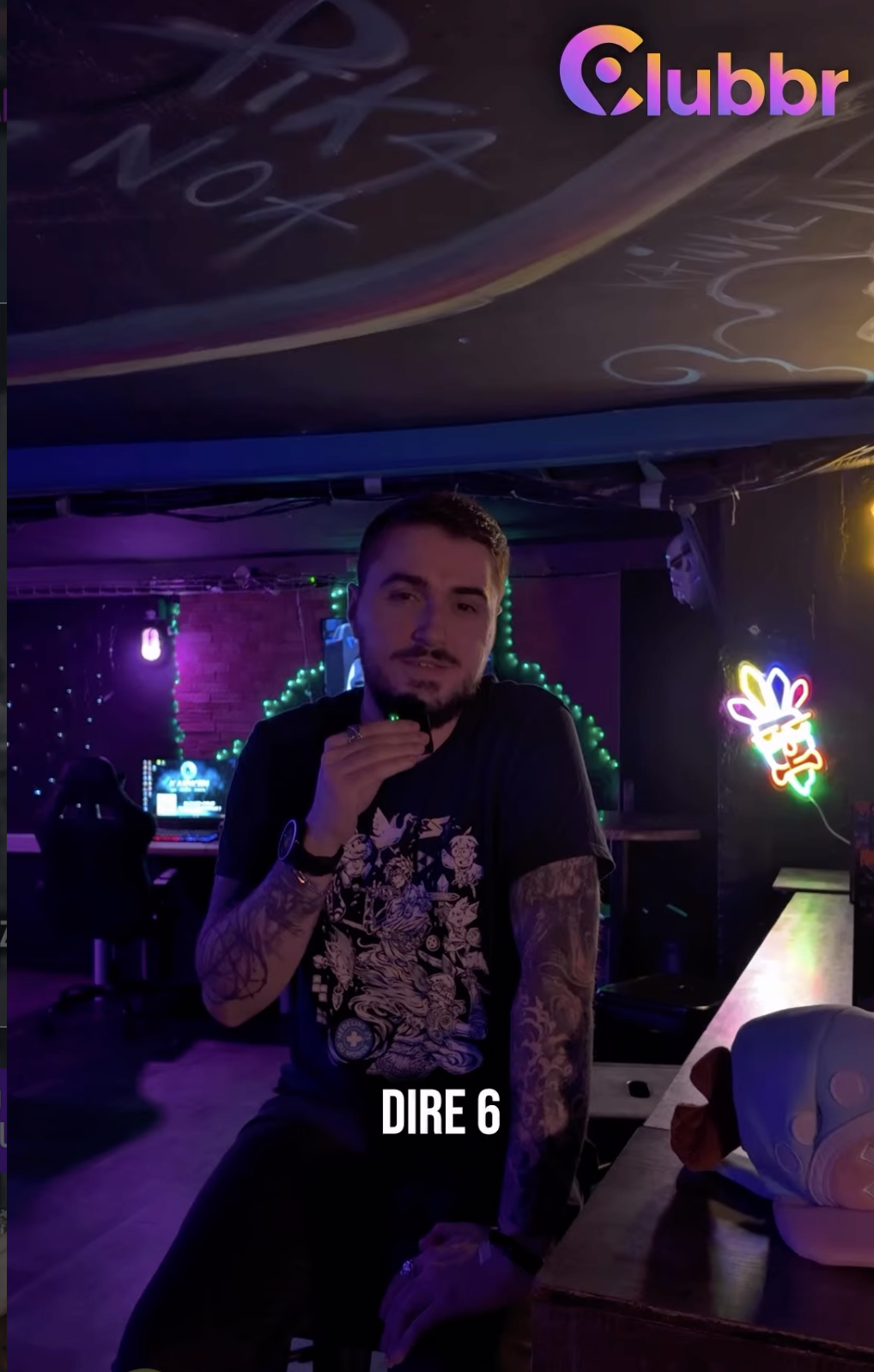 Le Kaioken Bar à Aix-en-Provence : gaming, karaoké et tournois