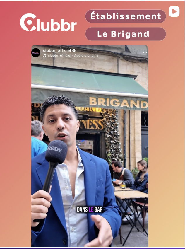 Le Brigand à Aix-en-Provence : le bar le plus abordable du centre